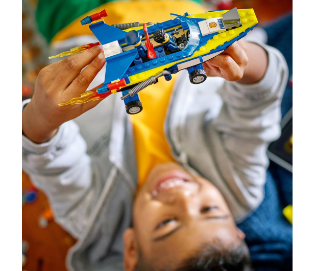 LEGO City 60355 Śledztwa wodnej policji - 1042847 - zdjęcie 4